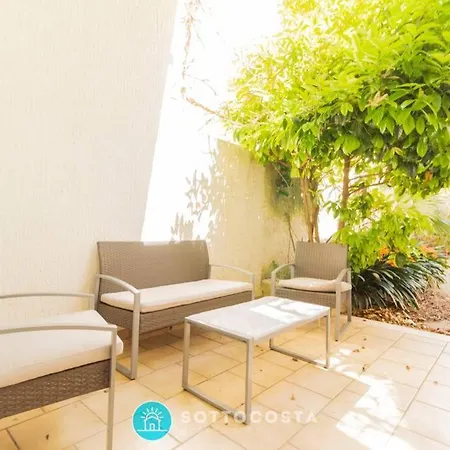 Ponente Flat- Apartmán