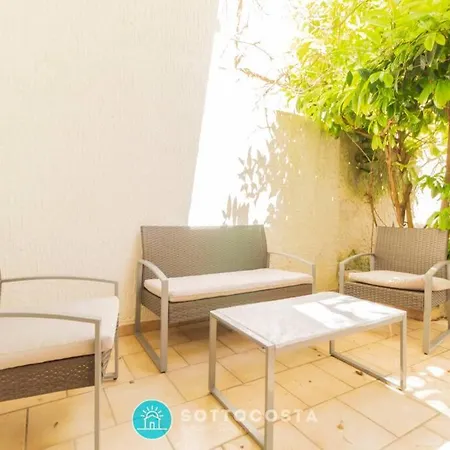 Apartmán Ponente Flat- Torre dell'Orso